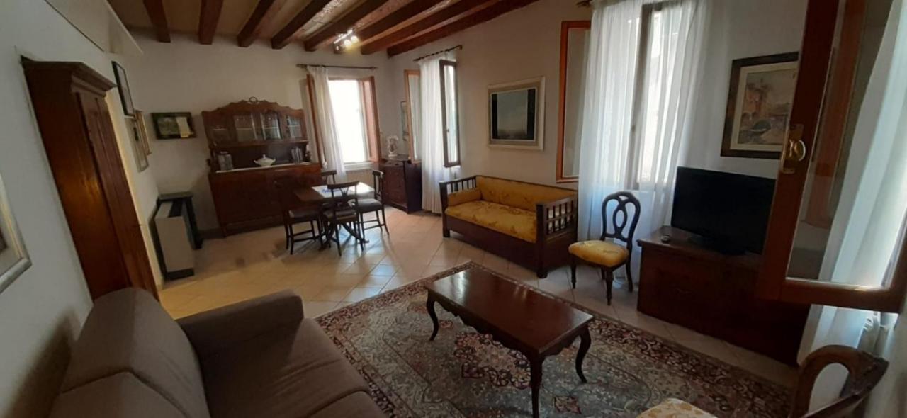 Ca' Del Forner Apartman Velence Kültér fotó